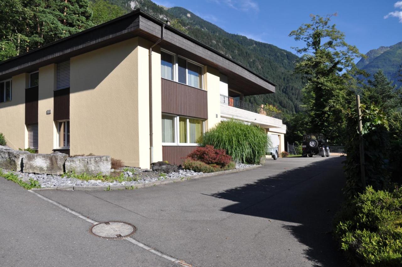 Ferienwohnung Efibach 41 Silenen Exterior photo